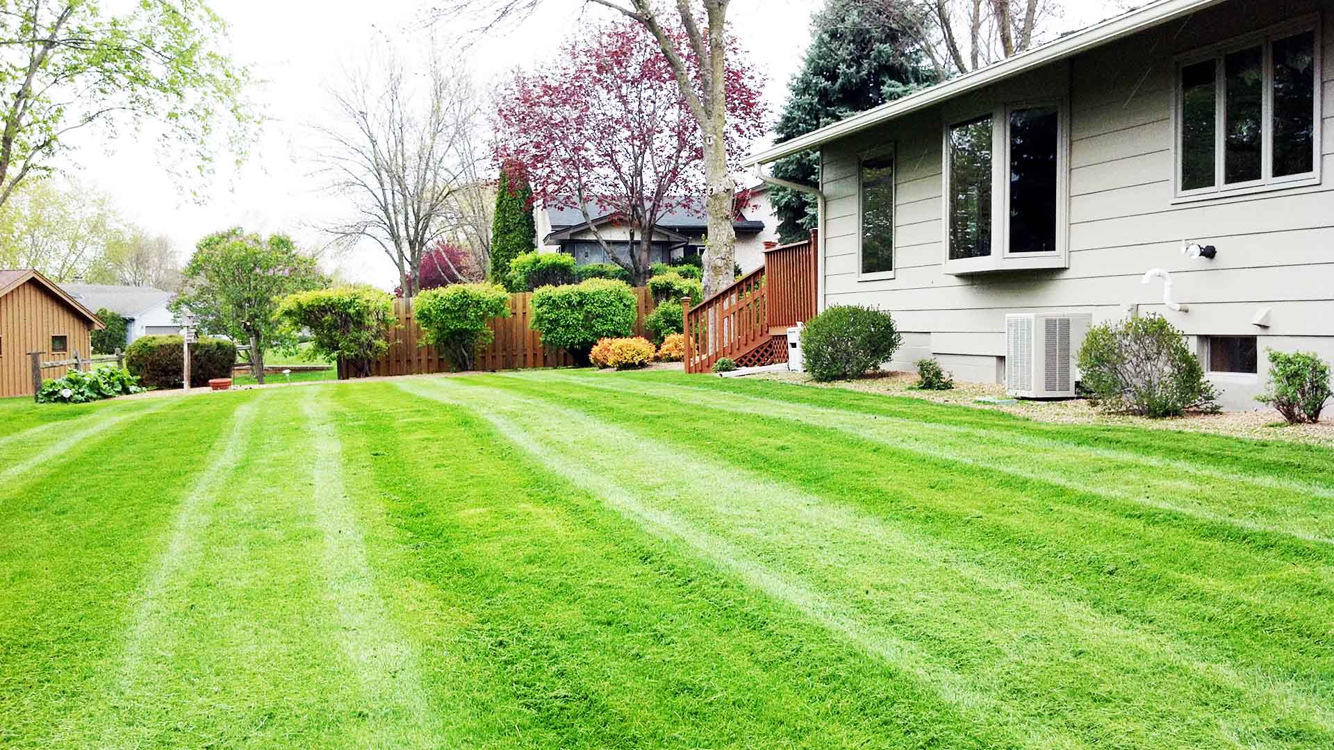 Lawn & Snow Landscape Complete LLC Lawn Care Services, Landscaping Company and Lawn Mowing Service slide 3